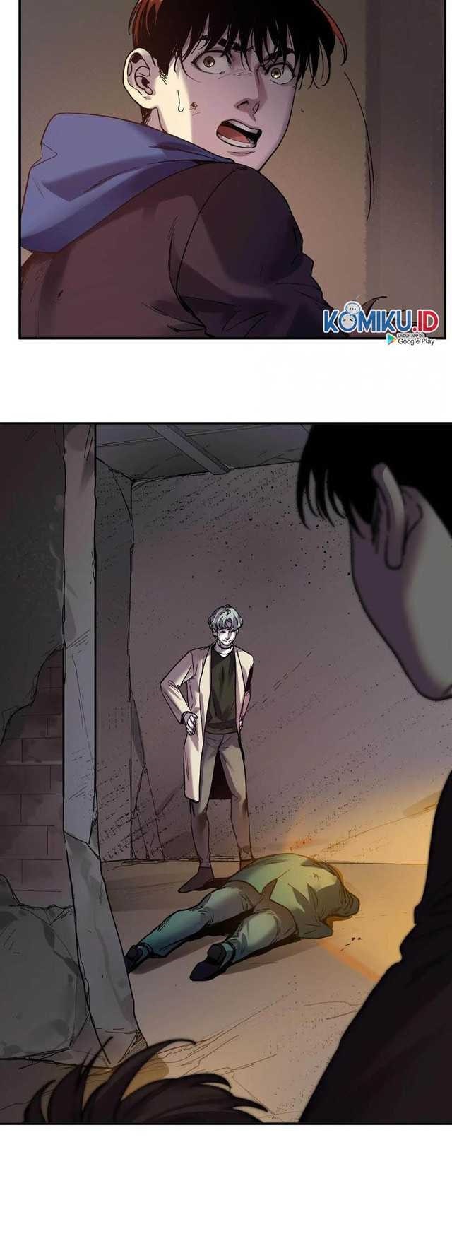 Villain Initialization Chapter 95 Gambar 12